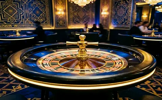 Infinite Blackjack